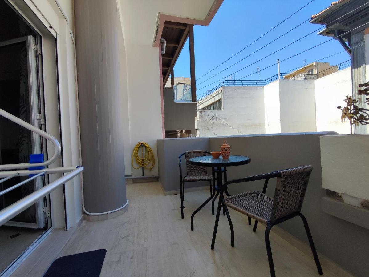 Em.Ma Home Heraklion Exteriör bild